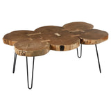 Coffee Tables Nandri Acacia Wood Coffee Table