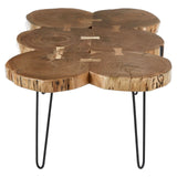 Coffee Tables Nandri Acacia Wood Coffee Table