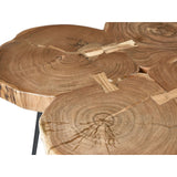 Coffee Tables Nandri Acacia Wood Coffee Table