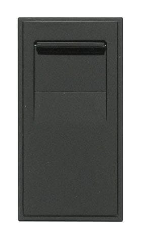 New Media Telephone Secondary - Black