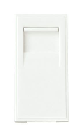 New Media Telephone Secondary - Polar White